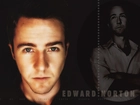 Edward Norton, oczy, opalony