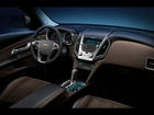 Chevrolet Equinox, Panel, Klimatyzacji