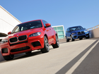 BMW X6, X5