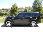 Dodge Nitro, Chrom