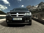 Dodge Journey, Zderzak, Przód, Most