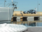Aston Martin Rapide, Reklama