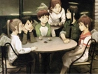 Haibane Renmei, Aureola