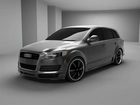 Audi Q7, Tuning