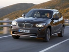 BMW X1, Jazda, Testowa