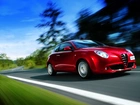 Alfa Romeo MiTo, Trasa, Obraz