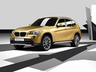 BMW X1, Prototyp