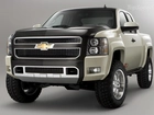 Chevrolet Silverado, Opony, Terenowe