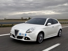 Biała, Alfa Romeo Giulietta