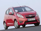 Chevrolet Spark, Hatchback