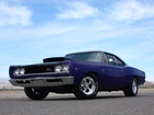 Dodge Coronet, R/T, Wlot, Powietrza