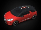 Citroen DS3, Prototyp