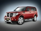 Dodge Nitro, Orurowanie