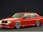 Alfa Romeo 75, Tuning, Grafika