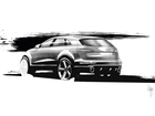 Audi Q5, Rysunek, Projekt