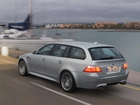 BMW, E60, M5, Touring