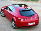 Alfa Romeo Brera, Hiszpania