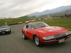 Zlot, Miłośników, Ferrari Daytona