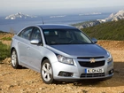 Chevrolet Cruze, Maska, Widok