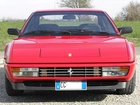 Ferrari Mondial, Zderza, Włochy