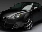 Czarna, Alfa Romeo MiTo, Hatchback