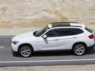 BMW X1, Stały, Napęd, 4x4