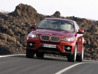 BMW X6, Halogeny, Maska