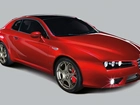 Alfa Romeo Brera, Zaciski, Hamulcowe