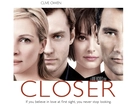 Clive Owen,closer, oczy