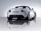 Alfa Romeo Spider, 8C