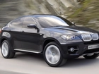 BMW X6, Bi, Ksenony