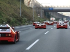 Zlot, Miłośników, Ferrari F 40