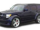 Dodge Nitro, Klamki, Drzwi, Tuning