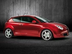 Alfa Romeo MiTo, Strona, Pasażera