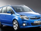 Opel, Zafira, OPC