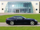 Ferrari 612 Scaglietti, Prawy, Profil