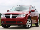 Dodge Journey, Grill