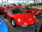Ferrari Dino, Spider, Zabytkowe
