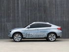 BMW X6, Dynamics, Efficient