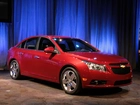 Prezentacja, Nowy, Chevrolet Cruze