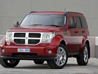 Dodge Nitro, Szyba, Przednia