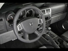 Dodge Nitro, Radio, Kierownica