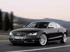 Czarne, Audi A5, S5