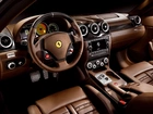 Ferrari 612 Scaglietti, Nawigacja