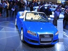 Audi RS4, Kabriolet