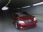 Dodge Avenger, Tunel, Światła