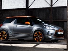 Citroen DS3, Prawy, Profil