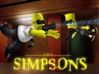 The Simpsons, Bart, Tata