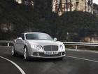 Bentley Continental GT, Kontrola, Trakcji