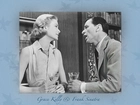 Frank Sinatra, Grace Kelly